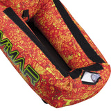 BARCHETTA BUOY-FLOAT WITH ALPHA AND CMAS FLAG