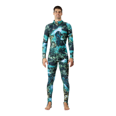 RASH GUARD ABYSS