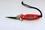 Needle 3.5" Titanium Dive Knife