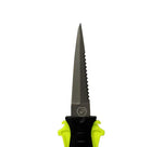SpearPro Ribbon TITANIUM Knife - 9cm