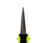 SpearPro Ribbon TITANIUM Knife - 9cm