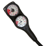 Beuchat 3 Element Pressure Gauge