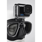 Martian Black Cam Mask