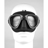 Martian Black Cam Mask