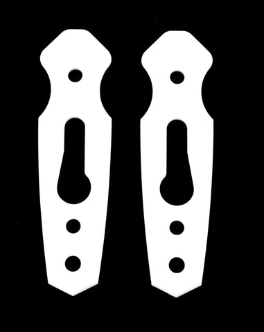 Dagger 3.5" Titanium Dive Knife