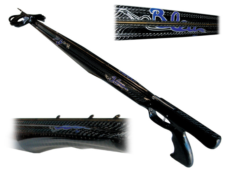 BleuTec Oceanborn Carbon Special Edition (S.E.) Speargun