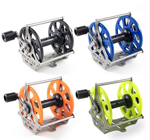 MVD Soft Touch Vertical Spearfishing Reel – nautilusspearfishing