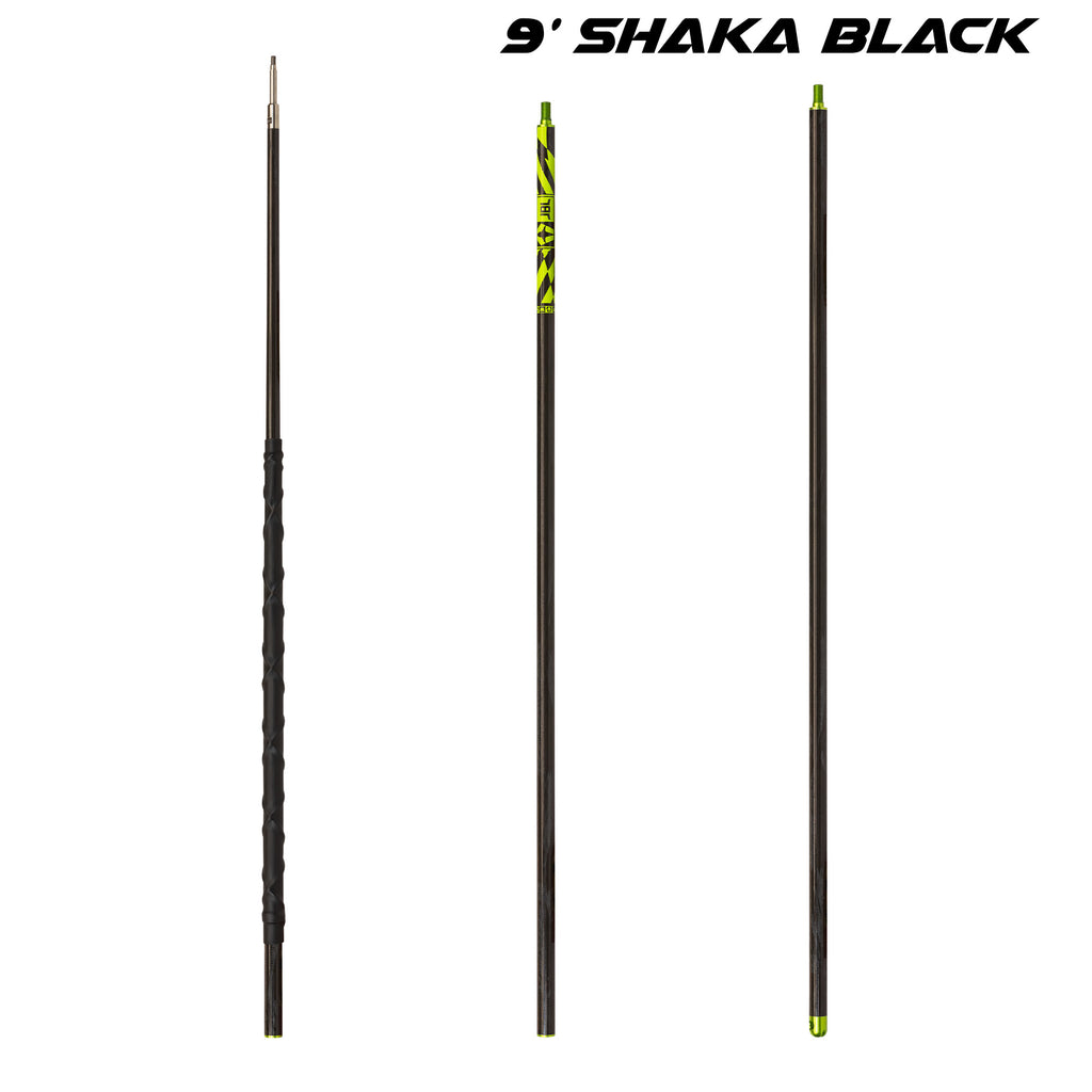 JBL Shaka Black Carbon Polespear – nautilusspearfishing