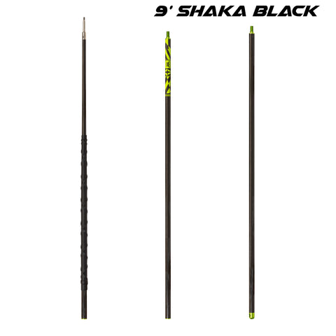 JBL Shaka Black Carbon Polespear