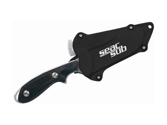 Seac Sub Rip Fish Dive Knife – nautilusspearfishing