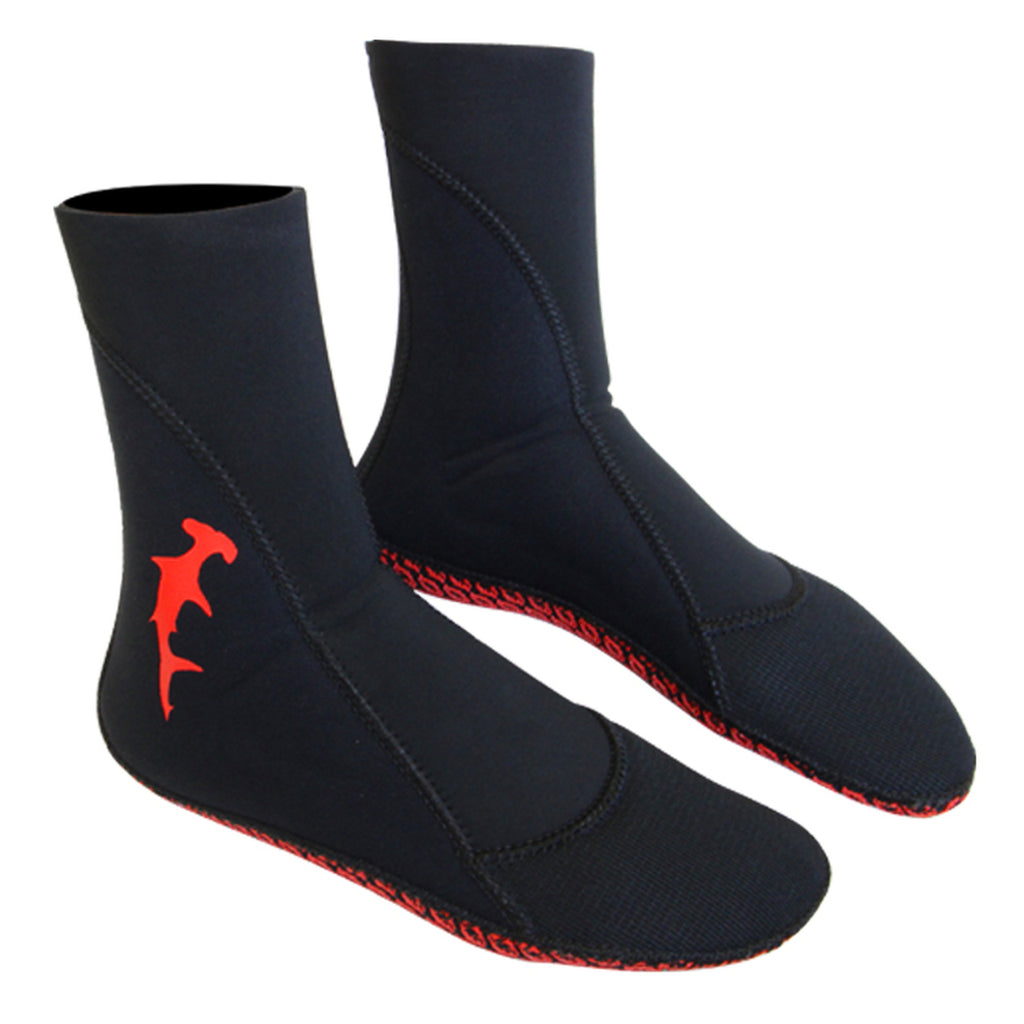 Hammerhead Dive Socks 5mm