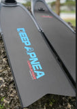 Deep Apnea Quadraxial 85cm Carbon Fins