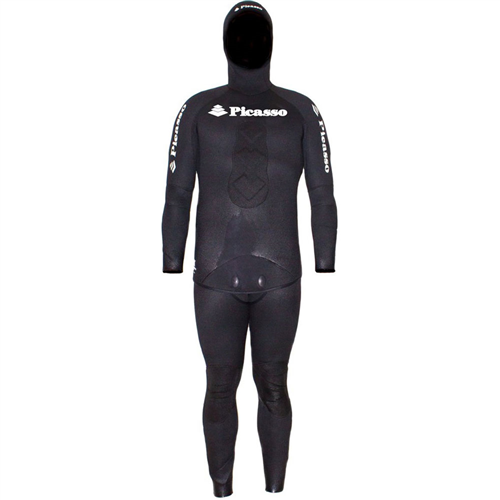 Picasso Shadow Spearfishing Wetsuit 3mm - 7mm – nautilusspearfishing