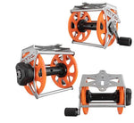 MVD Soft Touch Vertical Spearfishing Reel