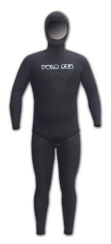Polosub Mens 5mm - 7mm Freediving Wetsuit