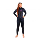 Yazbeck Carbone Women Cut 3.5mm - 5.5mm Wetsuit