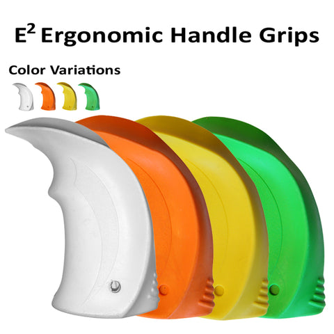 Hammerhead E2 Ergonomic Grips for E2