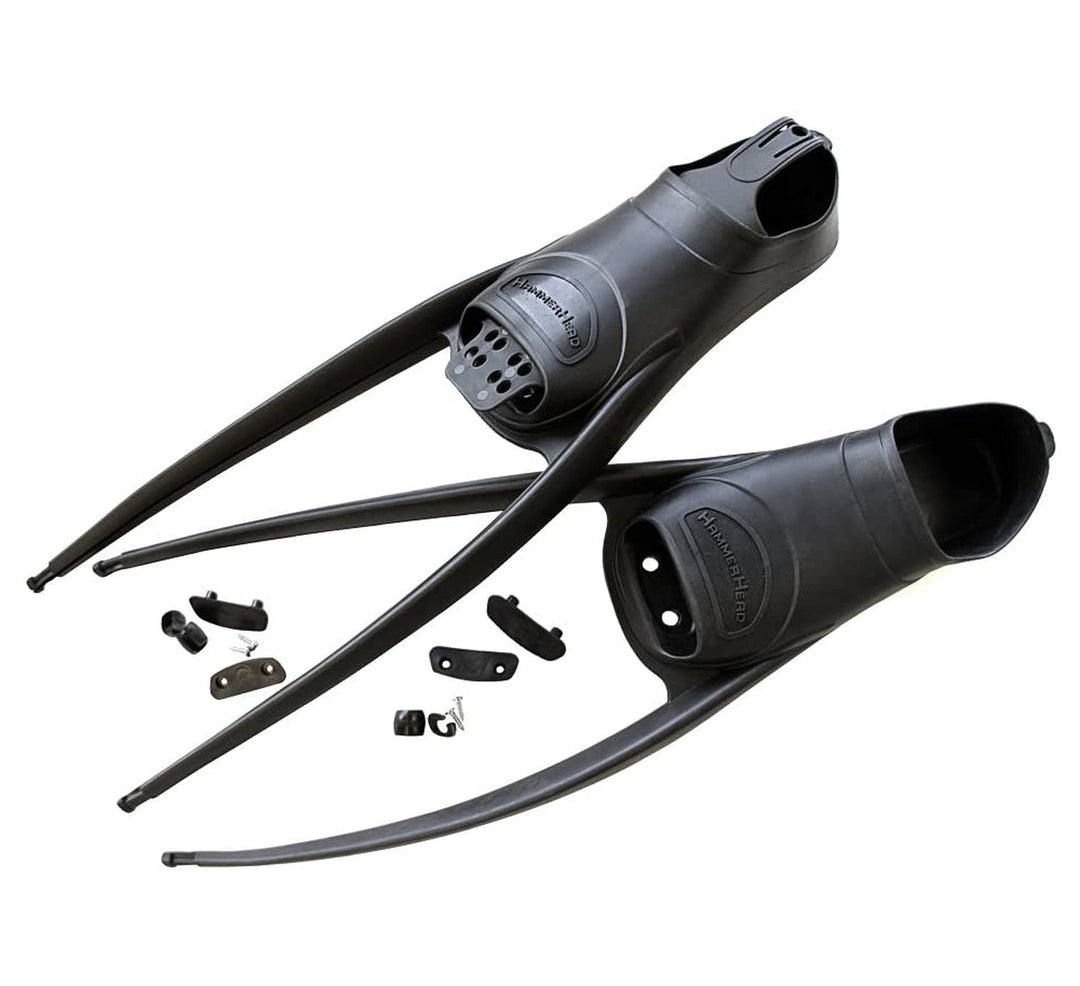 Hammer Head Shaft Flopper 6mm - 6.75mm with Pin – nautilusspearfishing