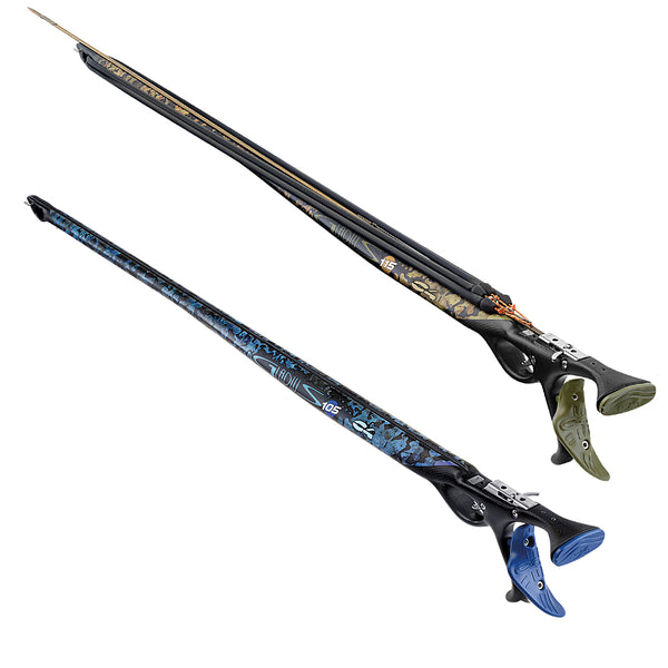 C4 Gladius Camo Speargun – nautilusspearfishing