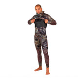 Yazbeck Hamour Open Cell 1.5mm - 7mm Wetsuit