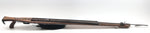 Andre Inverted Roller Teak Speargun 150 - 160cm with Carbon Stringers