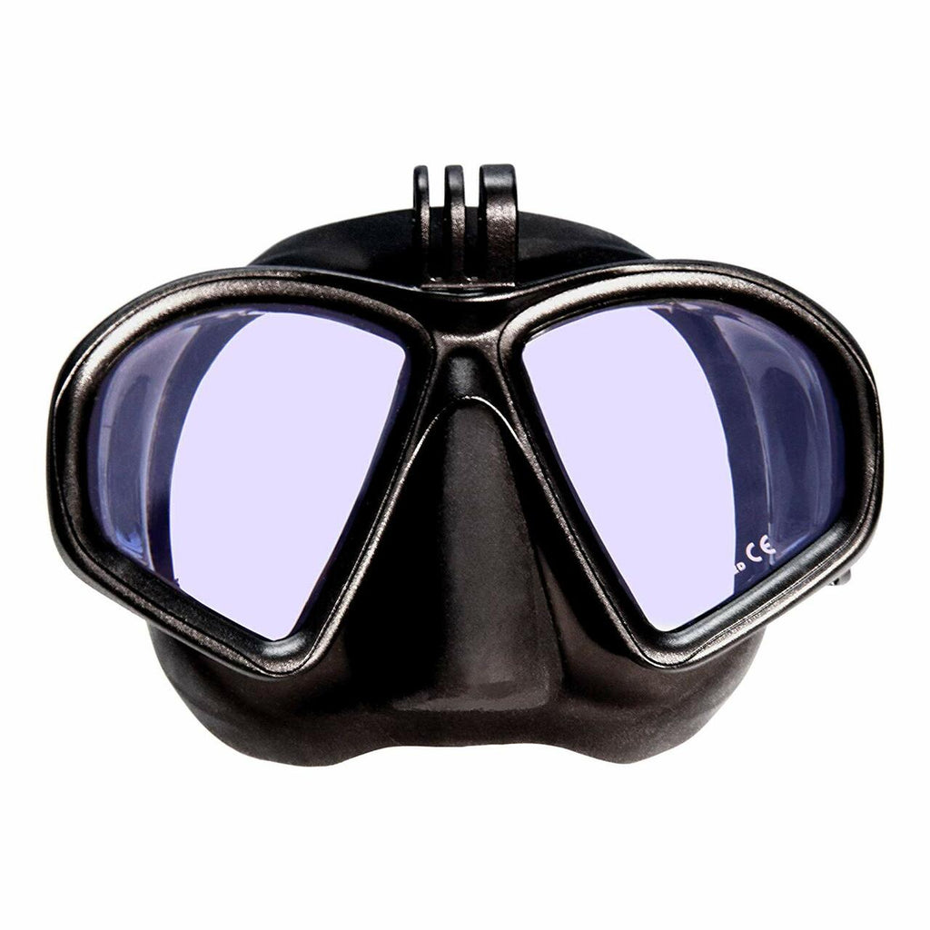 Hammerhead MV3 GoPro Dive Mask nautilusspearfishing