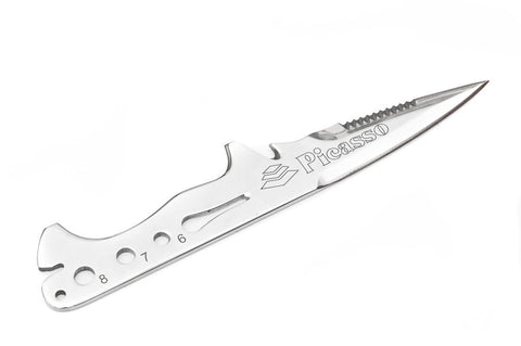 Picasso Tiger Magnetic Dive Knife
