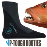 Neptonics P Tough Freedive Socks 2mm - 4mm