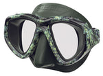 Seac Sub One Pirana Green Dive Mask