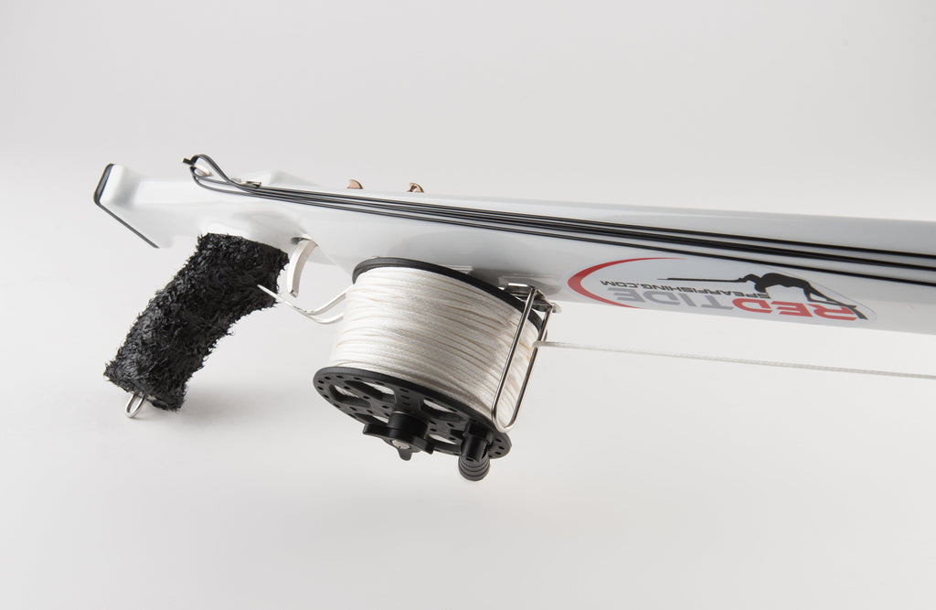  MAKO Pro Series Speargun Reel with Reel Line (1.75mm