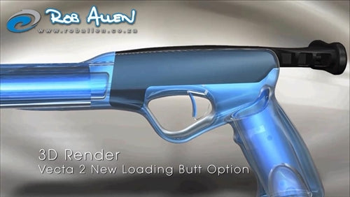 Reaper Gun Butt – JBL Spearguns