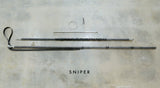Billfish Republic Sniper Carbon Roller Polespear