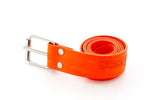 SpearPro Rubber Orange Marsellaise 4mm Weight Belt