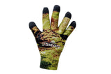 Picasso Grass Camo Dive Gloves 3mm - 5mm