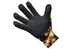 Picasso Grass Camo Dive Gloves 3mm - 5mm