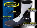Argos Stealth 2mm - 4mm Dive Sock