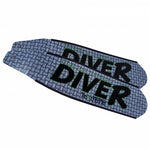 DiveR Innegra Grey Carbon Fiber Fins