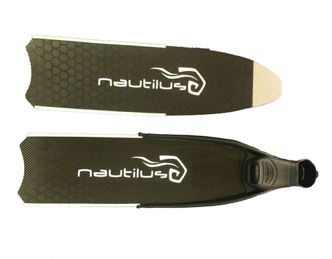 Nautilus Phantom Series Carbon Fins