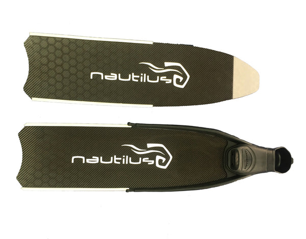 Nautilus Phantom Series Carbon Fins – nautilusspearfishing