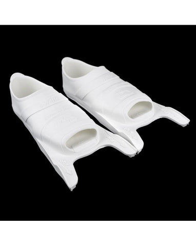 Cetma White S Wing Fin Pockets