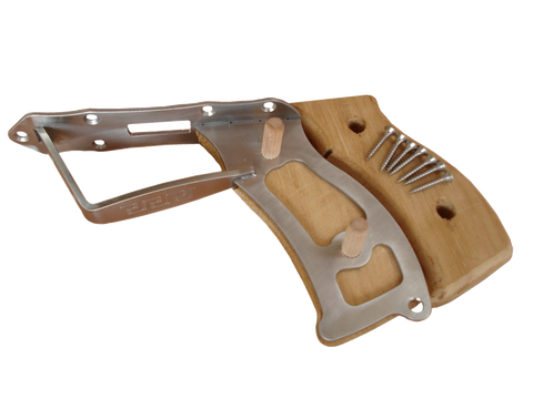 NSP:123 DIY Wooden Speargun 101