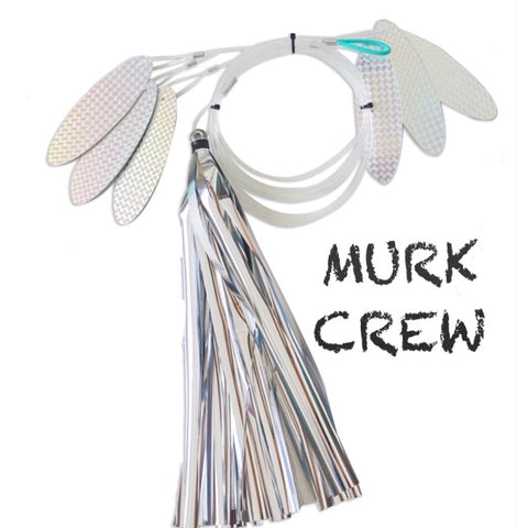 Murk Crew Spearfishing Flasher