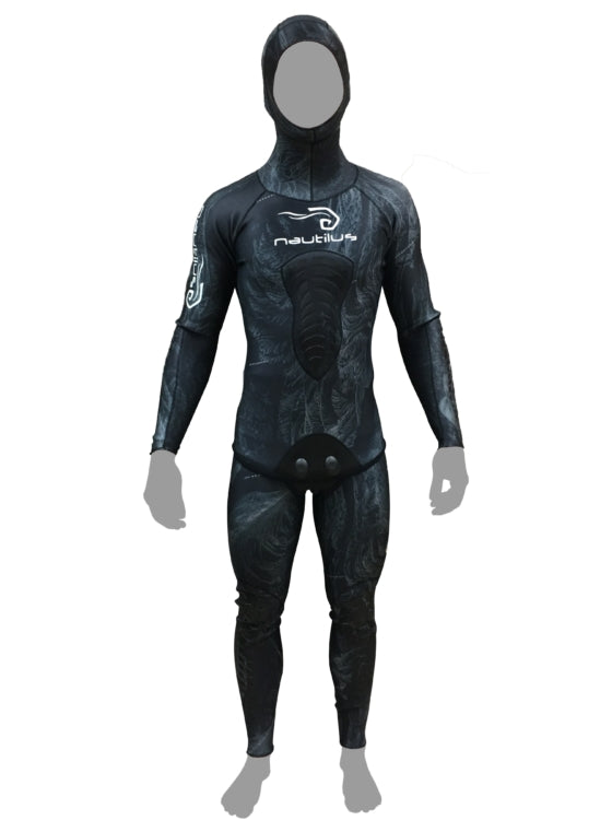 Cetma Prana Carbon Freedive Fins – nautilusspearfishing