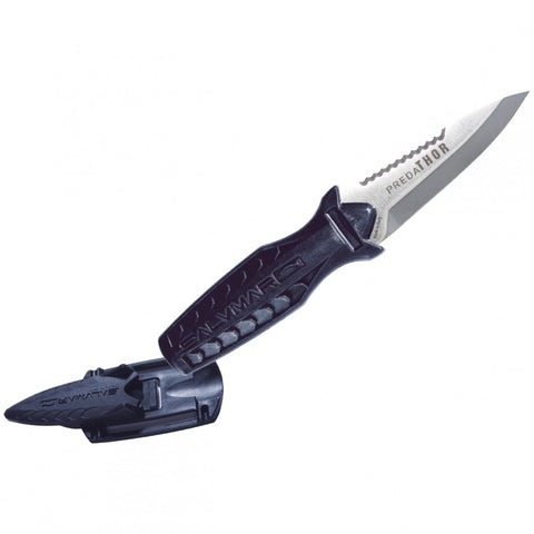 SCUBA Max 420 Stainless Steel Freediving / Spearfishing Knife