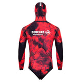 Beuchat Redrock 5mm Spearfishing Wetsuit