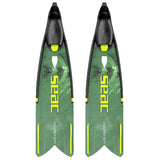 Seac Sub Booster Plastic Spearfishing Fins *All Colors*