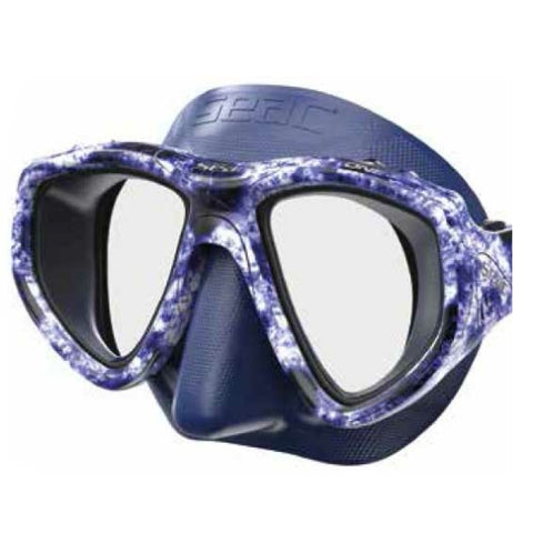 Seac Sub One Makaira Blue Dive Mask